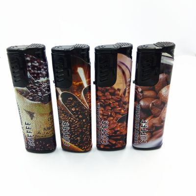 Δείγματα κουζίνας US 0.01/Piece Dongyi Windproof Gas Lighter με ISO99994 Dy-F001