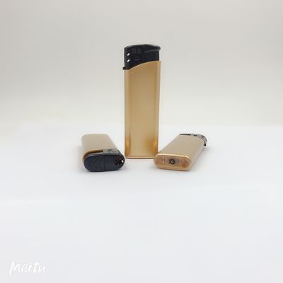 Μίνι πλαστικό αναπτήρα μιας χρήσης Τσιγάρο Καπνίζοντας αέριο Ηλεκτρονικό αναπτήρα άμεση πώληση