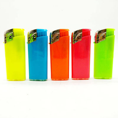 Πυροσβεστήρας Fashion Mini Electric Gas Lighter με πιστοποιητικό ISO9994 και En13869