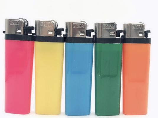 Διαφανές πλαστικό αναπτήρα πετσέτας για μια φορά Το προϊόν από τον Κινέζο παραγωγό αναπτήρων