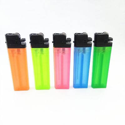 Προσαρμόσιμος Dongyi Flint Gas Lighter Dy-F6 Ανανεώσιμος και Προσαρμογή από Dongyi