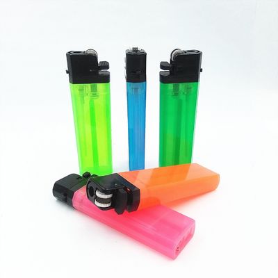 Προσαρμόσιμος Dongyi Flint Gas Lighter Dy-F6 Ανανεώσιμος και Προσαρμογή από Dongyi