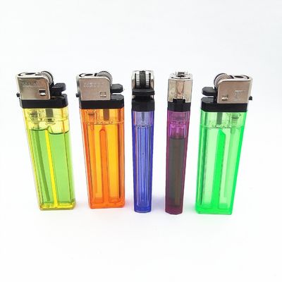 Προσαρμόσιμος Dongyi Flint Gas Lighter Dy-F6 Ανανεώσιμος και Προσαρμογή από Dongyi
