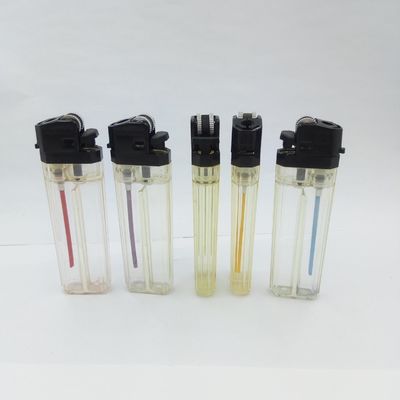 Dongyi Classic Flint Gas Lighter Dy-F8 για εξατομικευμένο αίτημα και αίτημα δείγμα