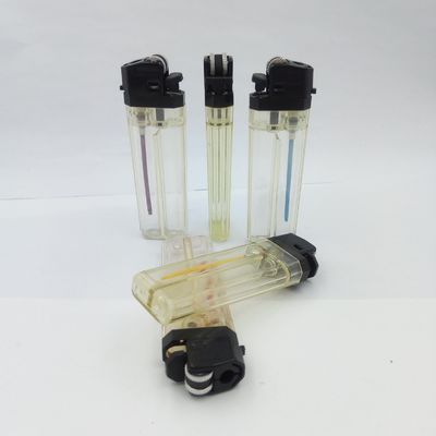 Dongyi Classic Flint Gas Lighter Dy-F8 για εξατομικευμένο αίτημα και αίτημα δείγμα