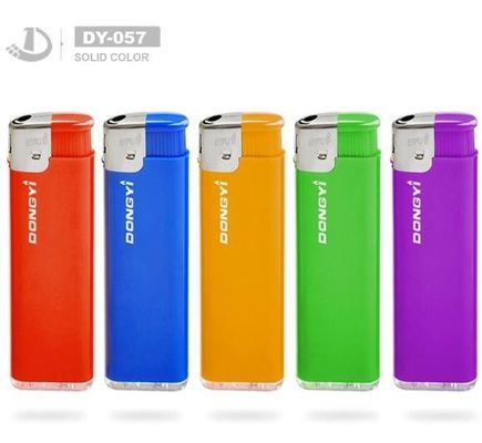 Κουζίνα OEM Custom Ηλεκτρονικός αναπτήρας αερίου με πιστοποίηση EN13869 σε πέντε χρώματα
