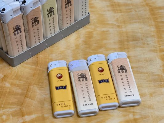 Ανταγωνιστικό Dongyi Ειδικό αυτοκόλλητο με κίτρινο Κρέιν Πύργο Ηλεκτρονική προσαρμογή