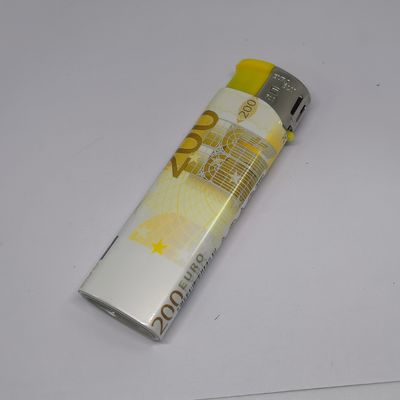 Προσαρμοσμένο αίτημα ISO9994 Ευρώπη Αγορά πλαστικό αναπτήρα με ψύξη ηλεκτρονικού καπνίσματος