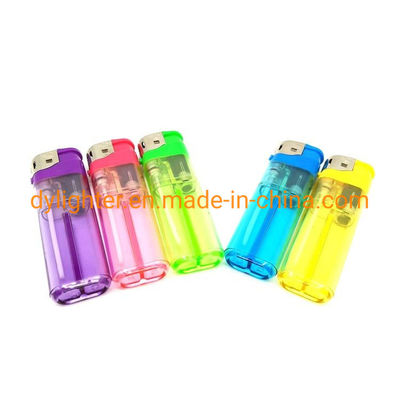 82.2*24.9*11.8mm DY-588 Cigarette Baida Lighter OEM παραγγελίες