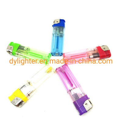 82.2*24.9*11.8mm DY-588 Cigarette Baida Lighter OEM παραγγελίες