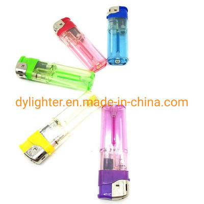 82.2*24.9*11.8mm DY-588 Cigarette Baida Lighter OEM παραγγελίες