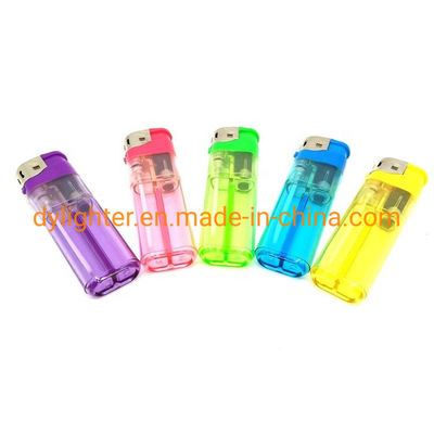 82.2*24.9*11.8mm DY-588 Cigarette Baida Lighter OEM παραγγελίες