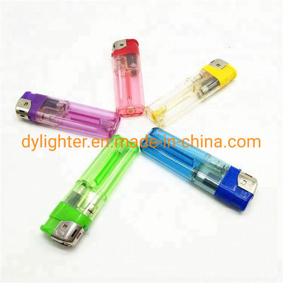 82.2*24.9*11.8mm DY-588 Cigarette Baida Lighter OEM παραγγελίες