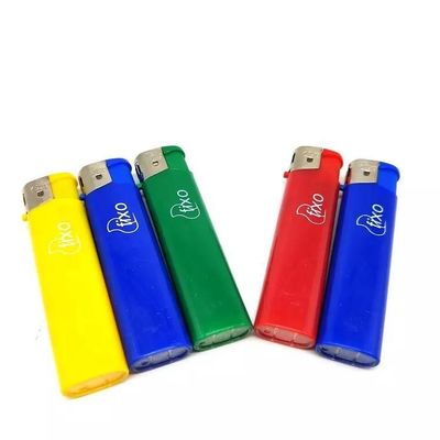 Λογότυπο πελάτη Jet Flame Slim Metal Jet Torch Lighter για δερμάτινα τσιγάρα