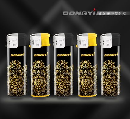 2022 Custom Logo Gas Lighter για κουζίνα κερί Spirit Isqueiro Manufactures