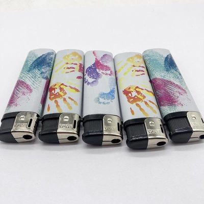 Dongyi Custom Pattern Butane Torch Τσιγάρο Ηλεκτρικό Πυροσβεστήρα Δείγματα US 0.01 / κομμάτι