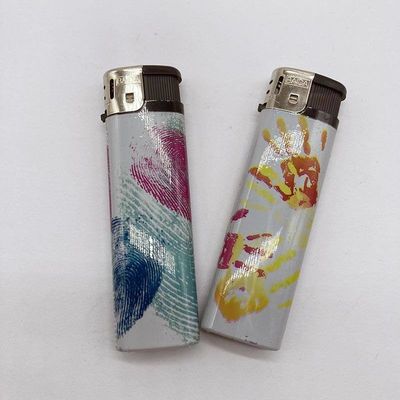 Dongyi Custom Pattern Butane Torch Τσιγάρο Ηλεκτρικό Πυροσβεστήρα Δείγματα US 0.01 / κομμάτι