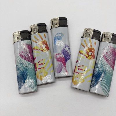 Dongyi Custom Pattern Butane Torch Τσιγάρο Ηλεκτρικό Πυροσβεστήρα Δείγματα US 0.01 / κομμάτι