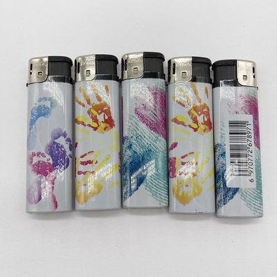 Dongyi Custom Pattern Butane Torch Τσιγάρο Ηλεκτρικό Πυροσβεστήρα Δείγματα US 0.01 / κομμάτι