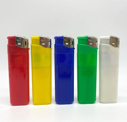 82.2*24.9*11.8mm πλαστικό αναπτήρα με ρυθμιζόμενη φλόγα και επαναφορτιζόμενη λειτουργία