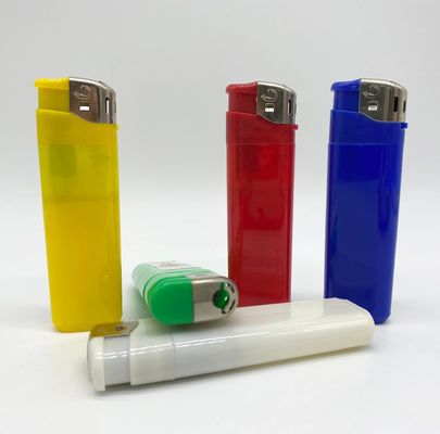 82.2*24.9*11.8mm πλαστικό αναπτήρα με ρυθμιζόμενη φλόγα και επαναφορτιζόμενη λειτουργία