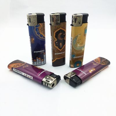 Dongyi Custom Electric Lighter Dy-818 Προσαρμοσμένο αίτημα και ηλεκτρονικά χαρακτηριστικά