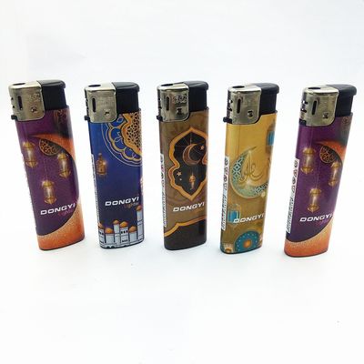 Dongyi Custom Electric Lighter Dy-818 Προσαρμοσμένο αίτημα και ηλεκτρονικά χαρακτηριστικά