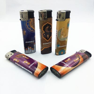 Dongyi Custom Electric Lighter Dy-818 Προσαρμοσμένο αίτημα και ηλεκτρονικά χαρακτηριστικά