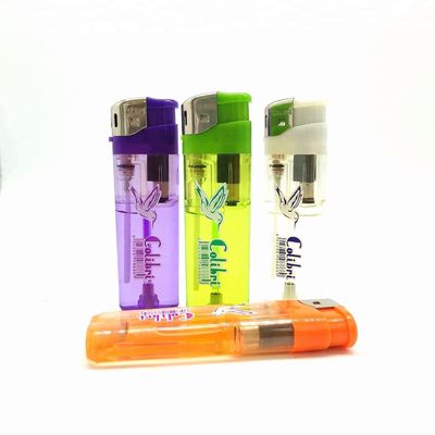 82.2*24.9*11.8mm Προσαρμόσιμο αναπτήρα με εκτύπωση λογότυπου