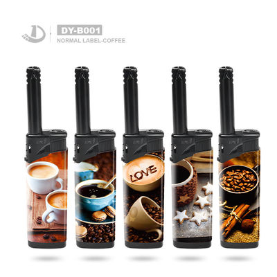 Αναβαθμίστε την εμπειρία του BBQ σας με το Cute Cat Label Electric Fire Lighter Gun 5 χρώματα