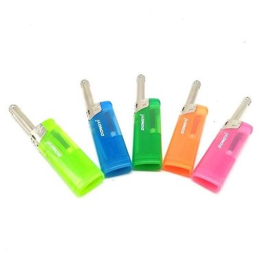 Αναβαθμίστε την εμπειρία του BBQ σας με το Cute Cat Label Electric Fire Lighter Gun 5 χρώματα