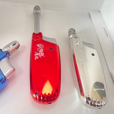 Εμφάνιση βαρύτητας Dy-B005 Ανανεώσιμο BBQ κουζίνα BBQ αναπτήρα τσιγάρο από Donyi