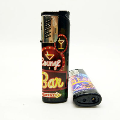 Αληθινή χρήση Fire Wire Turbo Jet Windproof αναπτήρες Προσαρμόσιμες και ανταγωνιστικές