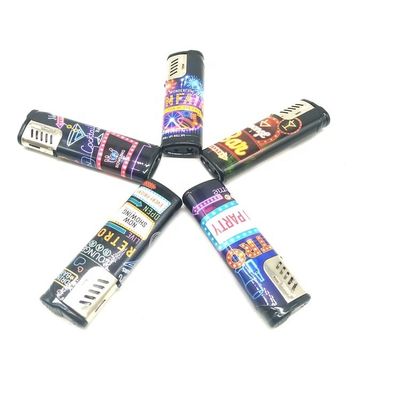 Αληθινή χρήση Fire Wire Turbo Jet Windproof αναπτήρες Προσαρμόσιμες και ανταγωνιστικές