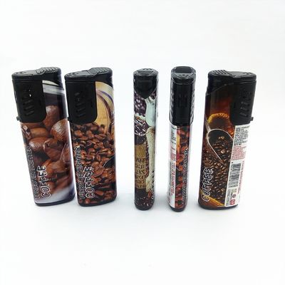 Πυροστασία Dongyi Windproof Lighter EUR Standard Dy-F001 Προσαρμοσμένο αίτημα 8.11*2.49*1.32 CM