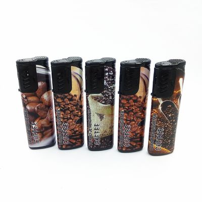 Πυροστασία Dongyi Windproof Lighter EUR Standard Dy-F001 Προσαρμοσμένο αίτημα 8.11*2.49*1.32 CM