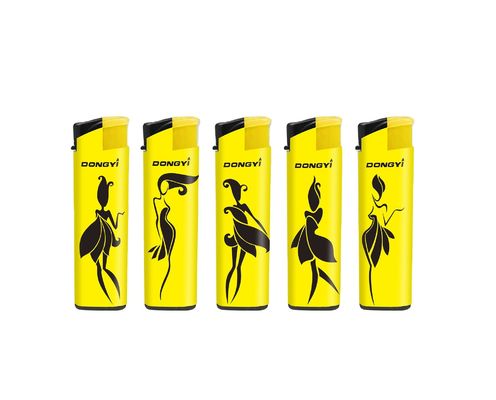 DY-F013 Μοντέλο Φωτός Φλόγα Dancer αυτοκόλλητο Windproof Lightner Προσαρμογή και προώθηση