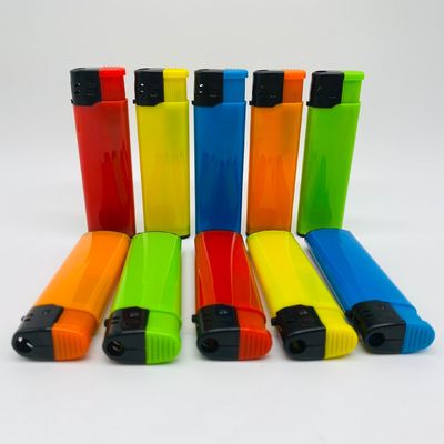 Προσαρμοσμένο λογότυπο Wholesale Sale Torch Spirit Arc Lighter ISO Αέριο Ξαναχρησιμοποιούμενο Ηλεκτρικό Φωτήρα