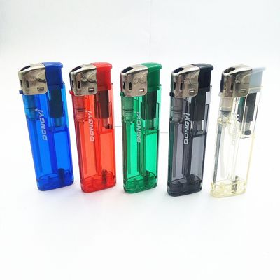 8.2*2.49*1.16cm Custom Electric Lighter για τσιγάρα μοντέλο ΝΟ. DY-055 Competitive