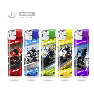 8.2*2.49*1.16cm Custom Electric Lighter για τσιγάρα μοντέλο ΝΟ. DY-055 Competitive