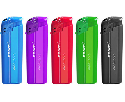 Διπλό Jet Butane Gas Torch Αναπτήρα με φανταχτερό σχεδιασμό και προσαρμοσμένο λογότυπο