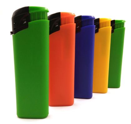 Διπλό Jet Butane Gas Torch Αναπτήρα με φανταχτερό σχεδιασμό και προσαρμοσμένο λογότυπο
