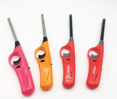 Πιστοποιημένο Gas BBQ Lighter 27.3*2.5*4.6cm με πιστοποίηση ISO22072