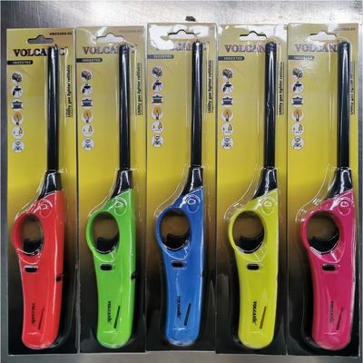 Πιστοποιημένο Gas BBQ Lighter 27.3*2.5*4.6cm με πιστοποίηση ISO22072