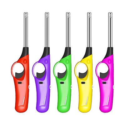 Μαγειρική BBQ Butane Gas Lighter με εξατομικεύσιμα χαρακτηριστικά στις ΗΠΑ