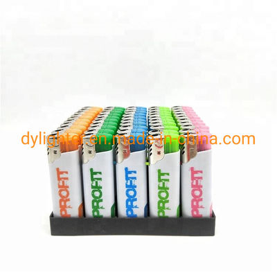Ανανεώσιμο διαφημιστικό φωτιστικό Dongyi LED F002 Windproof φωτιστικό με προσαρμοσμένο λογότυπο