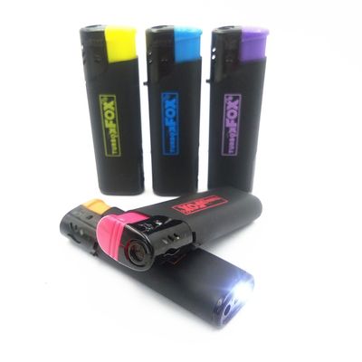 Δωρεά για άνδρες Dy-F003 Ηλεκτρονικό λαμπτήρα LED επαναφορτιζόμενο αιολικό λαμπτήρα αερίου προσαρμογή