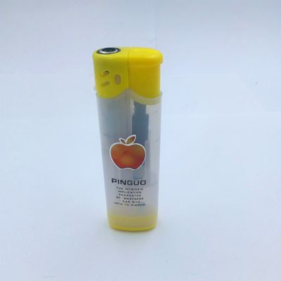 7.85*2.39*1.38CM Dongyi Classic Windproof Gas Lighter Dy-F005 για την κουζίνα EUR Standard