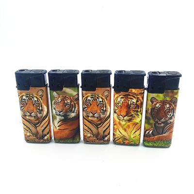 Κουζίνα απαραίτητο Dongyi μοντέλο ΝΟ. DY-F007 Windproof Gas Lighter