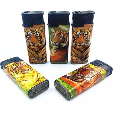 Κουζίνα απαραίτητο Dongyi μοντέλο ΝΟ. DY-F007 Windproof Gas Lighter